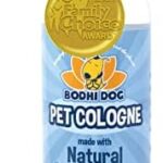 Bodhi Dog Natural Pet Cologne | Premium Scented Perfume Body Spray for Dogs and Cats | Clean and Fresh Scent | Natural Conditioning Qualities | Made in USA (Baby Powder, 17 Fl Oz)