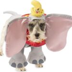 Rubie's Disney Dumbo Pet Costume, Large