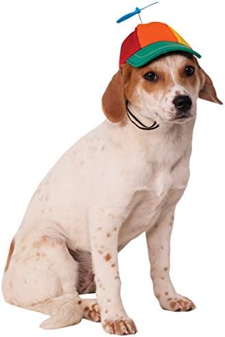 Rubie's Propeller Hat for Pets, Small/Medium, Multicolor