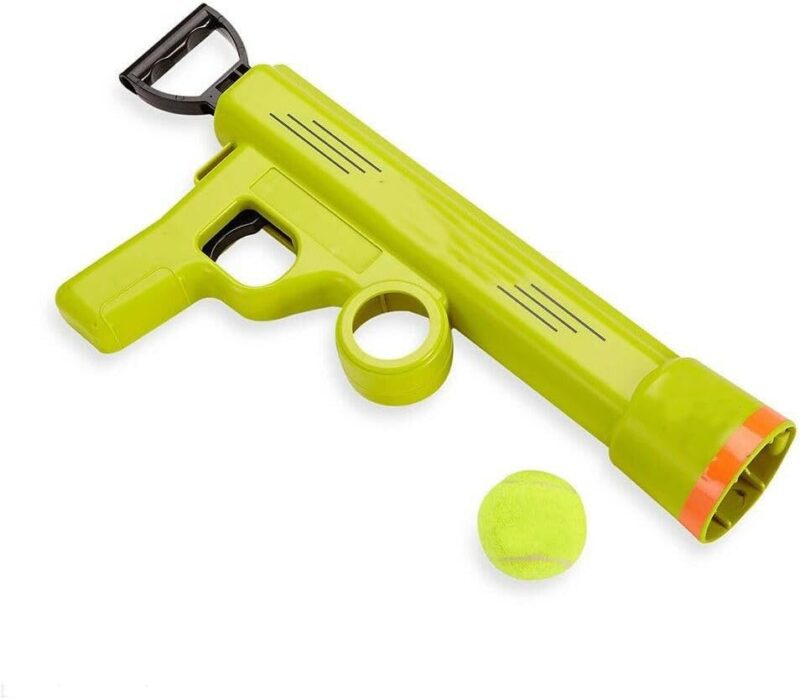 pet Ball Launcher Dog Toy