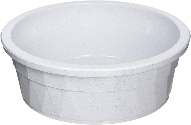 Van Ness Heavyweight Jumbo Crock Dish, 106 Ounce, Grey ( 2 Pack) - Image 2