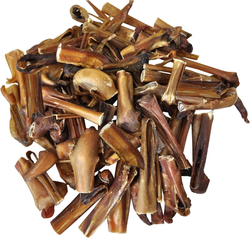 Downtown Pet Supply - Bites Dog Treats - Bully Sticks for Small Dogs and Puppies - Dog Dental Treats & Rawhide-Free Dog Chews - Protein, Vitamins & Minerals - Grass-Fed Beef Sticks - 1 lb - Image 2