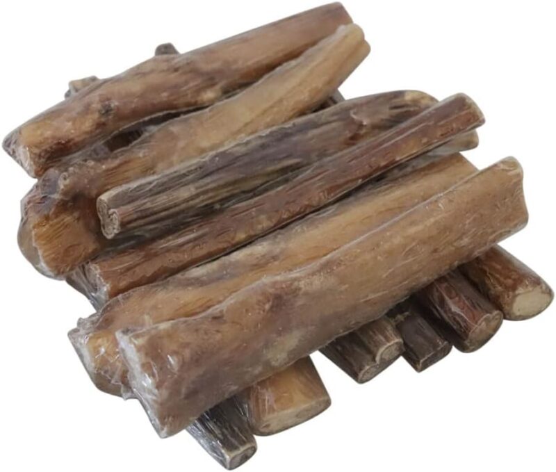 Pet's Choice Premium Bully Sticks, 6", 12pk, Brown (CW6-PZ12) - Image 3