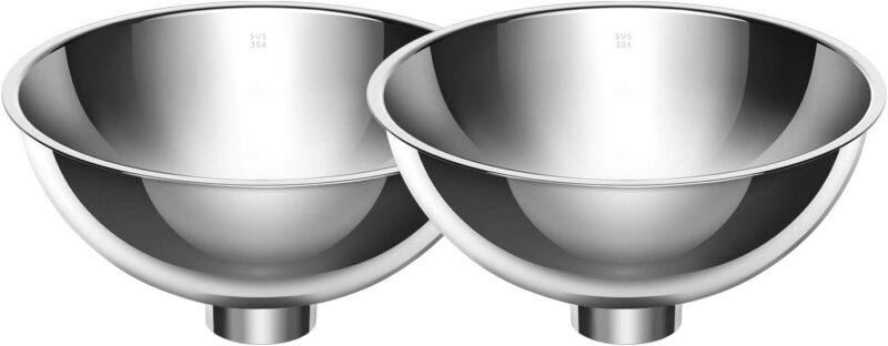 PETKIT Fresh Nano Replaced Stainless Steel Bowls (2PCS)