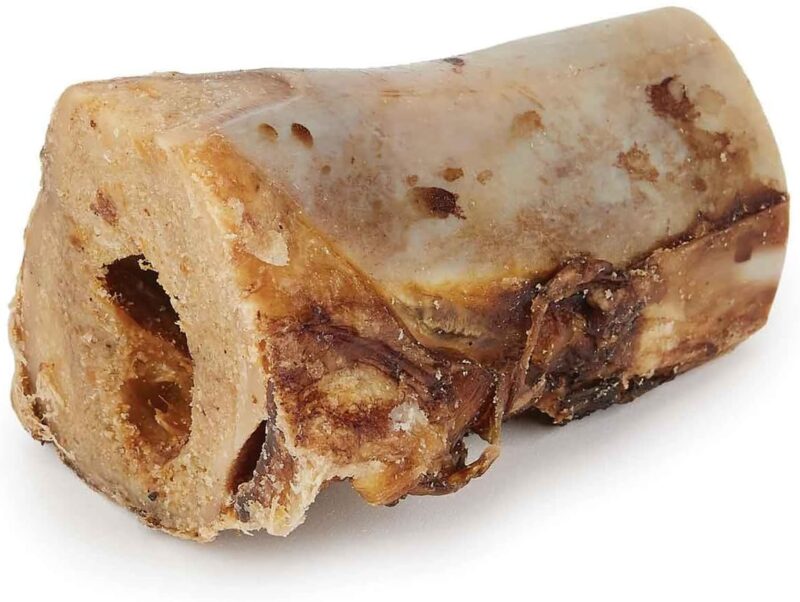 Long Lasting 4.5" Femur Dog Bone Center Cut Meaty Nutritious Slow Roasted Beef (2 Bones) - Image 2