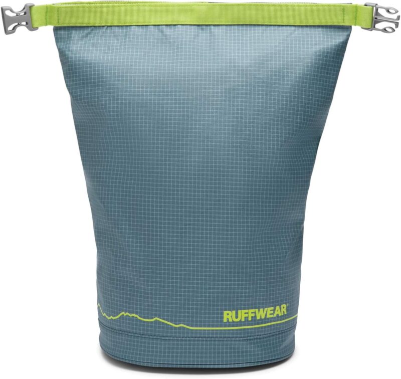 Ruffwear, Kibble Kaddie 42 Cup Dog Food Storage System for Camping, Travel, and Everyday, Slate Blue - Image 5