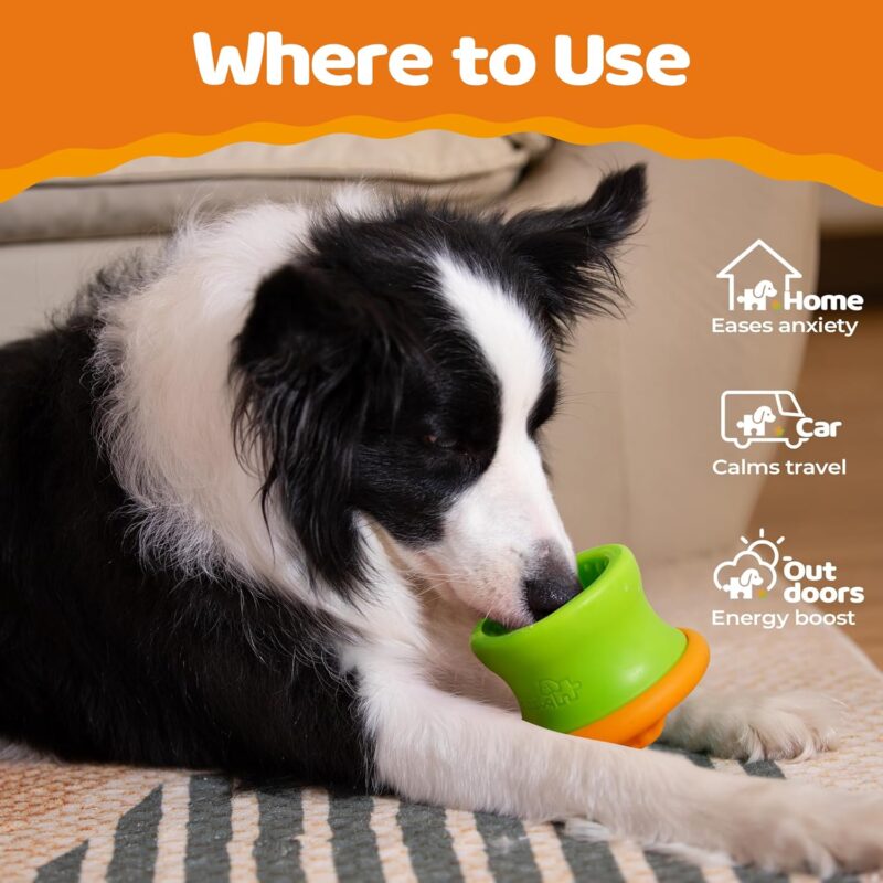 Dog Puzzle Toys, Interactive Dog Toys to Keep Them Busy,Detachable Dog Enrichment Toys Easy to Clean, Dog Toys for Medium Dogs - Image 8