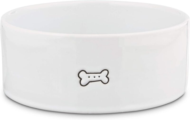 EveryYay Dining in Good Ceramic Dog Bowl 6 Cups