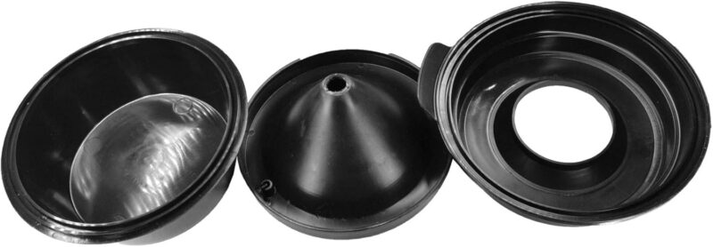Ray Allen Buddy Bowl - Spill Proof Dog Water Bowl (64oz Black) - Image 6