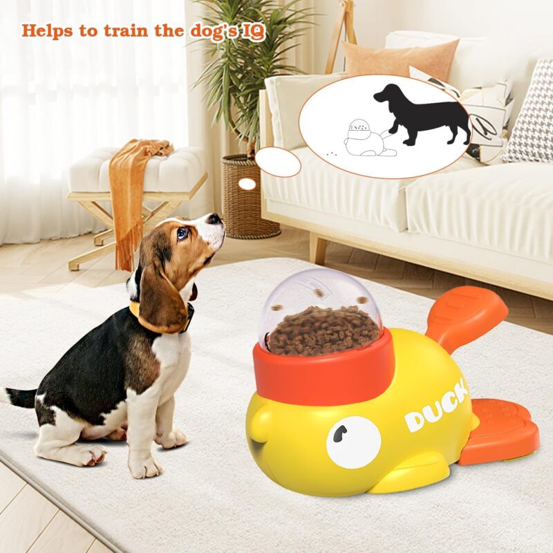 Dog Puzzle Toy, Slow Feeder, Food Treat Puzzle - Image 4