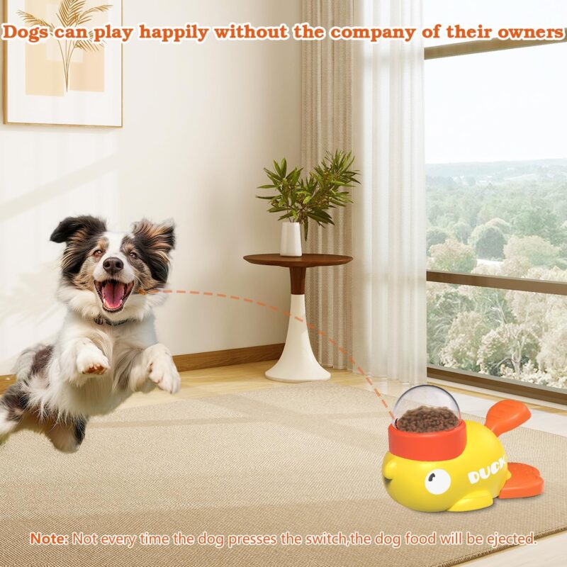 Dog Puzzle Toy, Slow Feeder, Food Treat Puzzle - Image 5